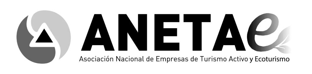 Logo de la Asociación Nacional de empresas de turismo activo y ecoturismo