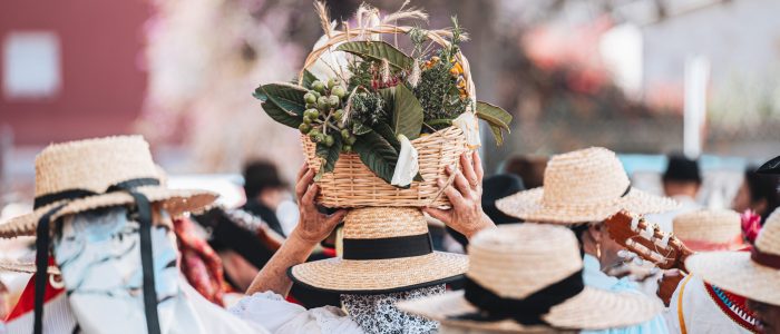 Romería de San Sebastián 2025