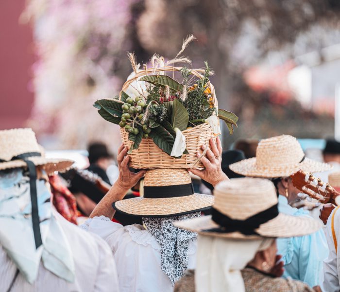 Romería de San Sebastián 2025